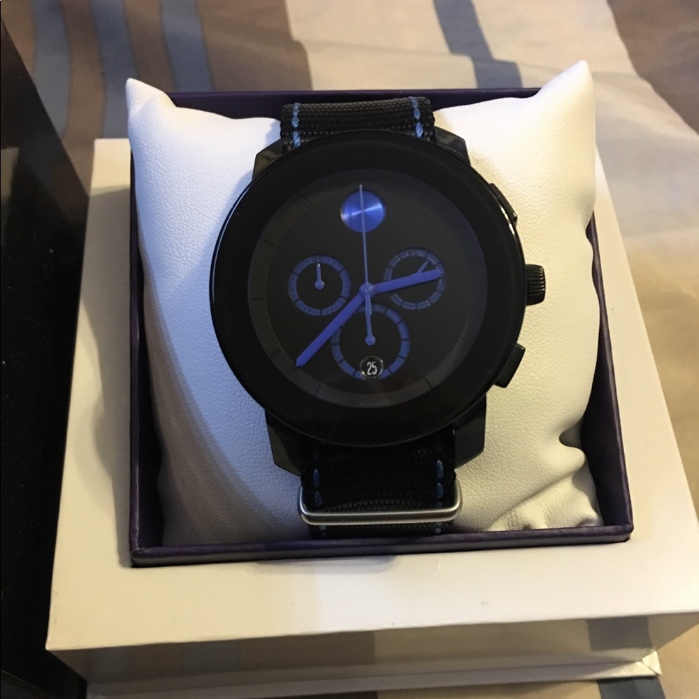 Movado Bold watch